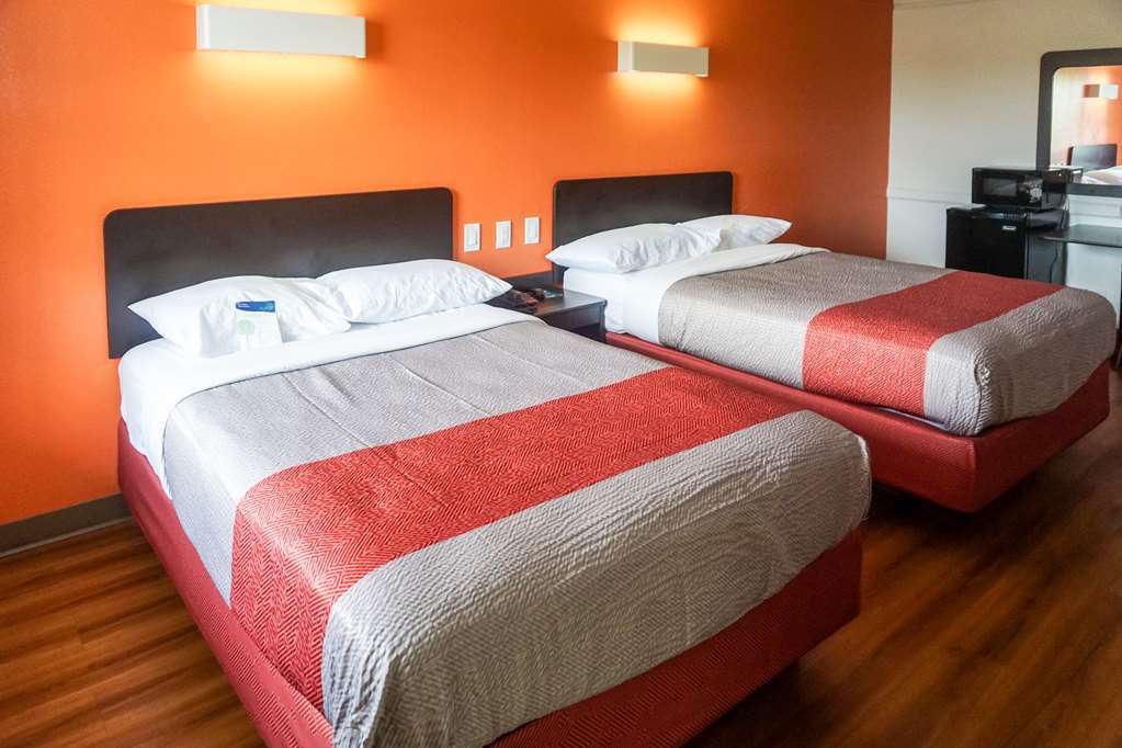 Motel 6-Euless, Tx - Dfw West Chambre photo
